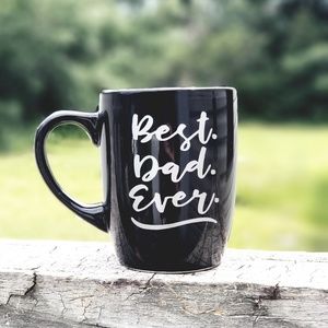 💙 best dad ever mug 💙